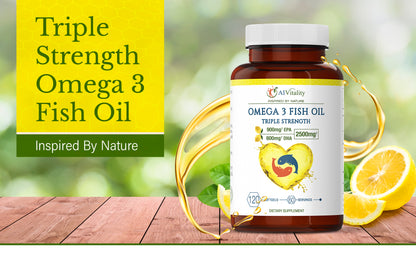 Omega 3 Fish Oil