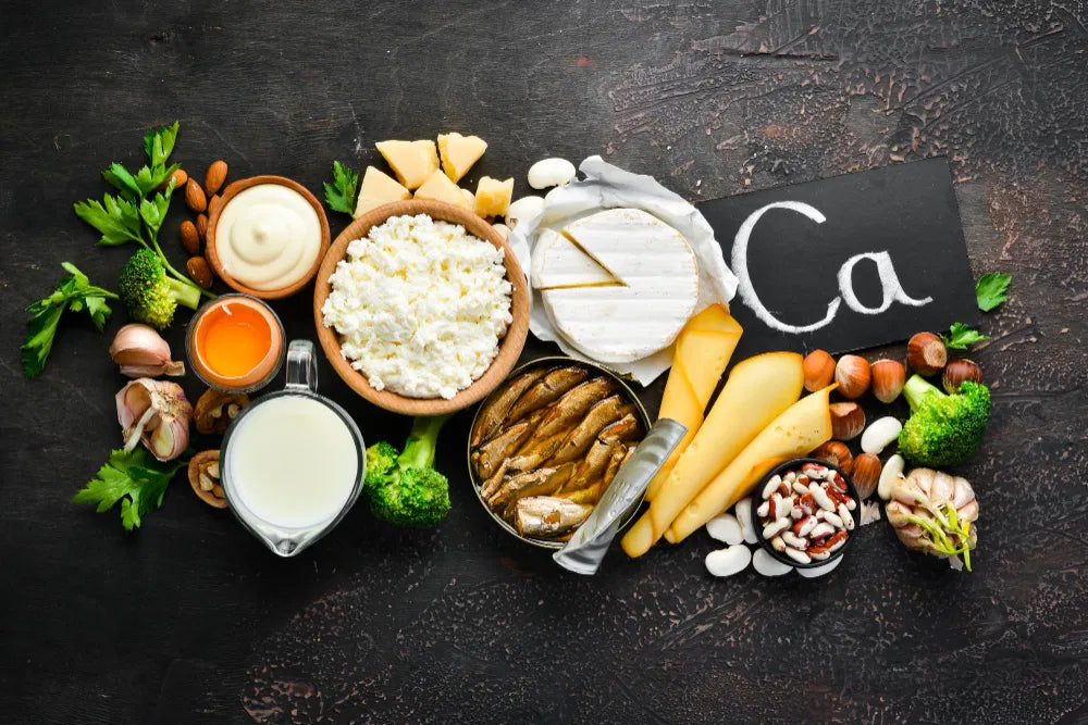 Calcium Absorption & Bone Health
