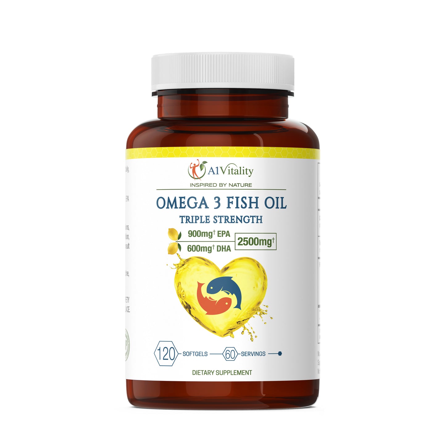 Omega 3 Fish Oil