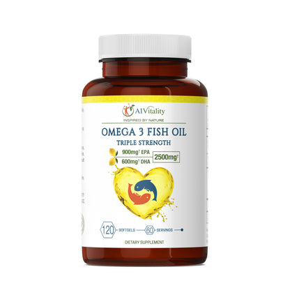 Omega 3 Fish Oil