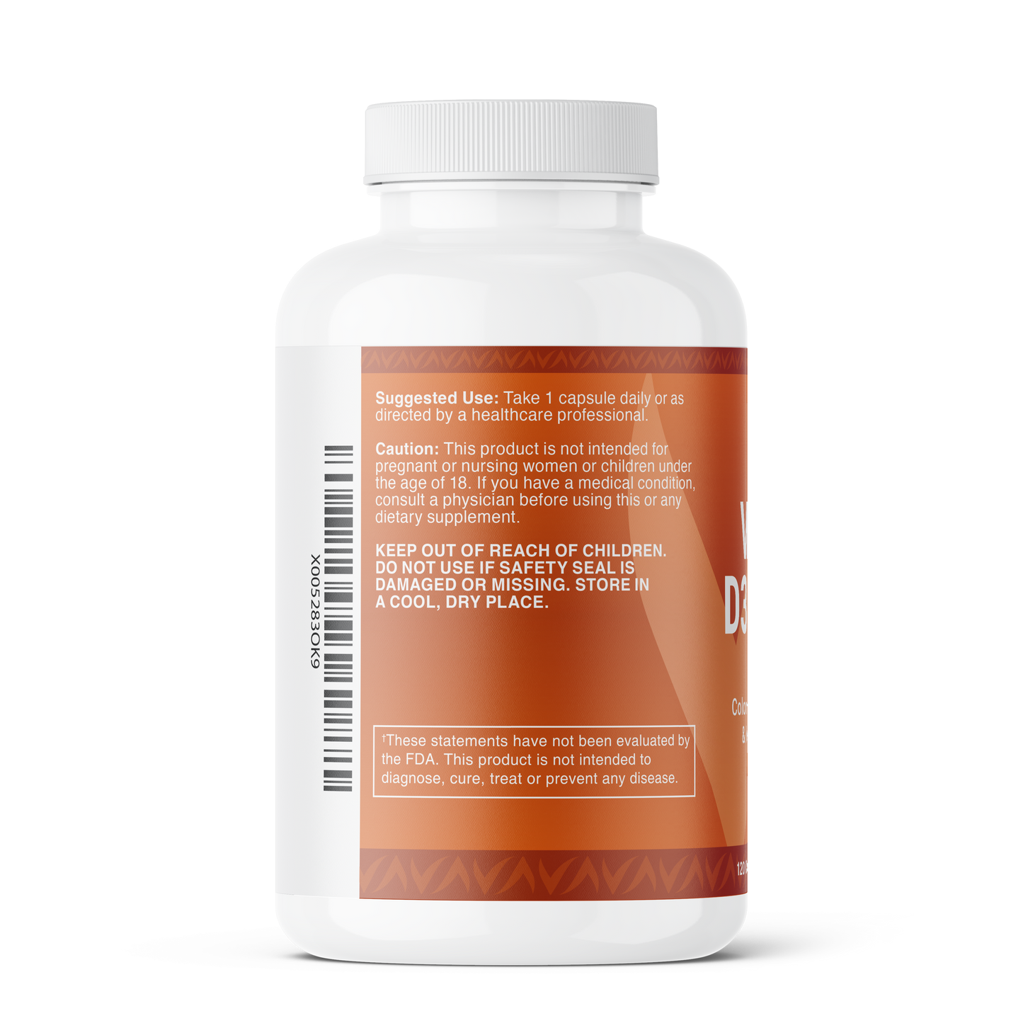 Vitamin D3 with K2