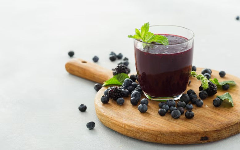 Blueberry Juice