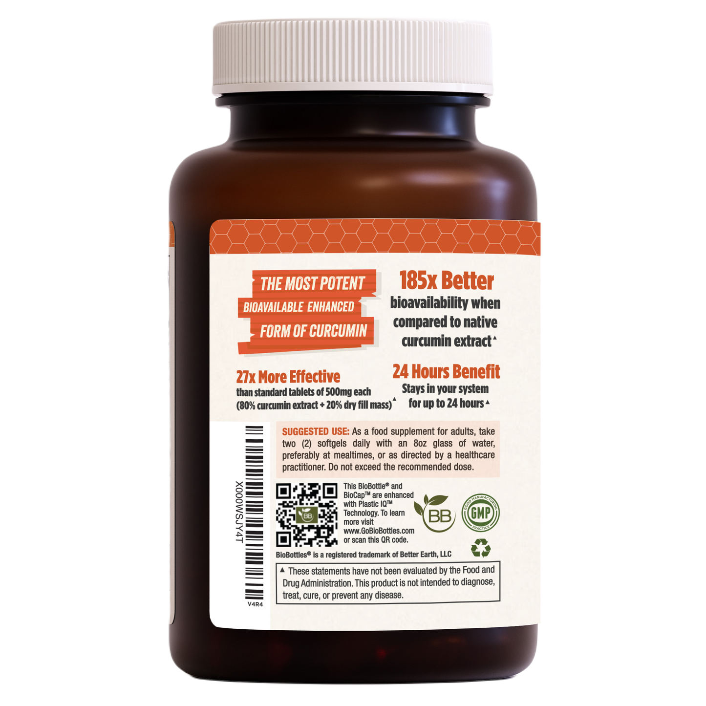 Turmeric Curcumin with NovaSOL®