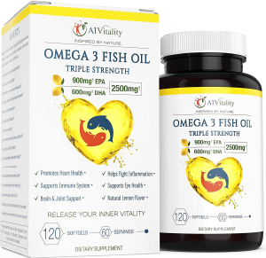 Omega 3 Fish Oil