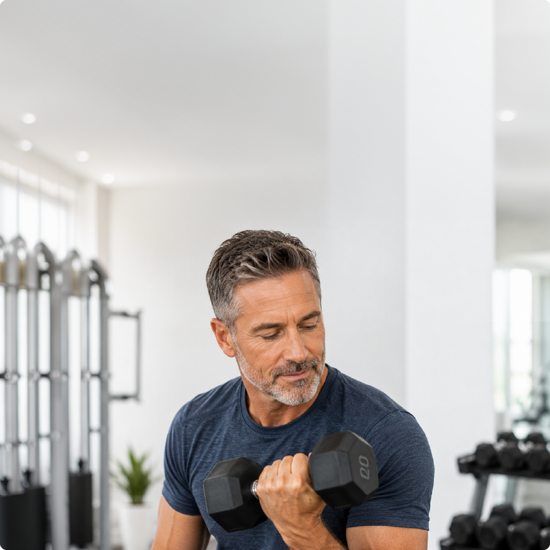 Supports Muscle Growth*