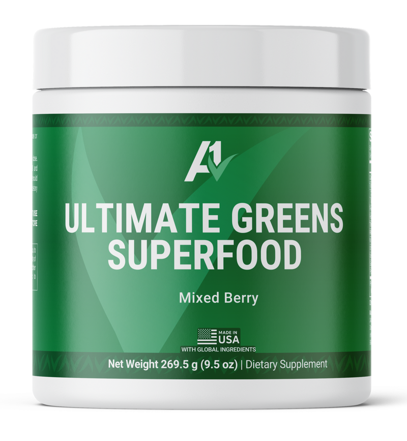 Ultimate Greens Superfood