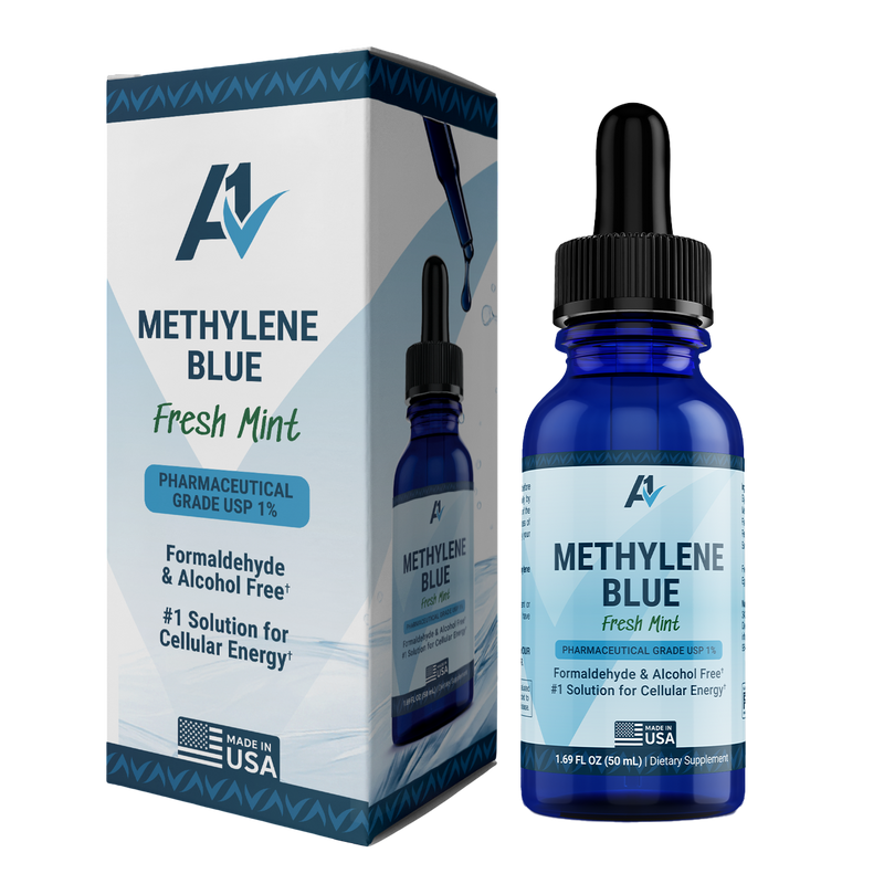 Methylene Blue by A1V