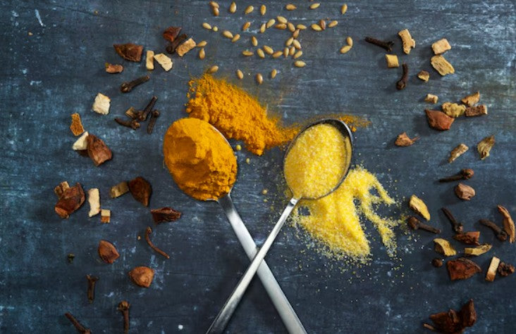 NovaSOL® Curcumin (Curcuma Oleoresin of natural origin)