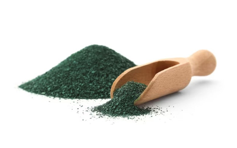 Organic Spirulina