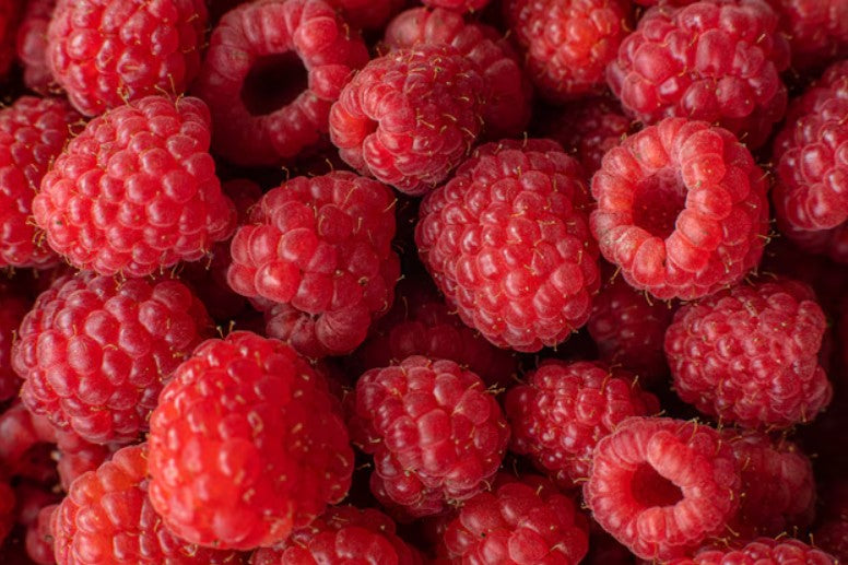 Raspberry Fruit