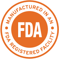 Made in FDA Registered Facility