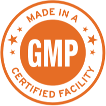 Made in GMP Certified Facility