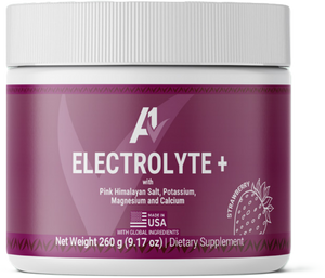Electrolyte +
