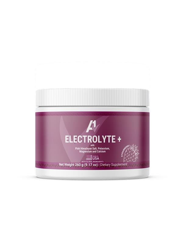 ELECTROLYTE + - A1 Vitality