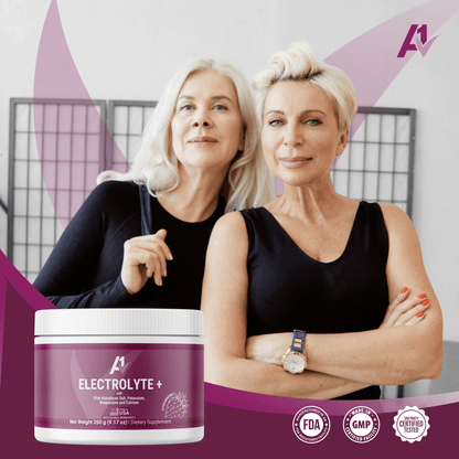 ELECTROLYTE + - A1 Vitality