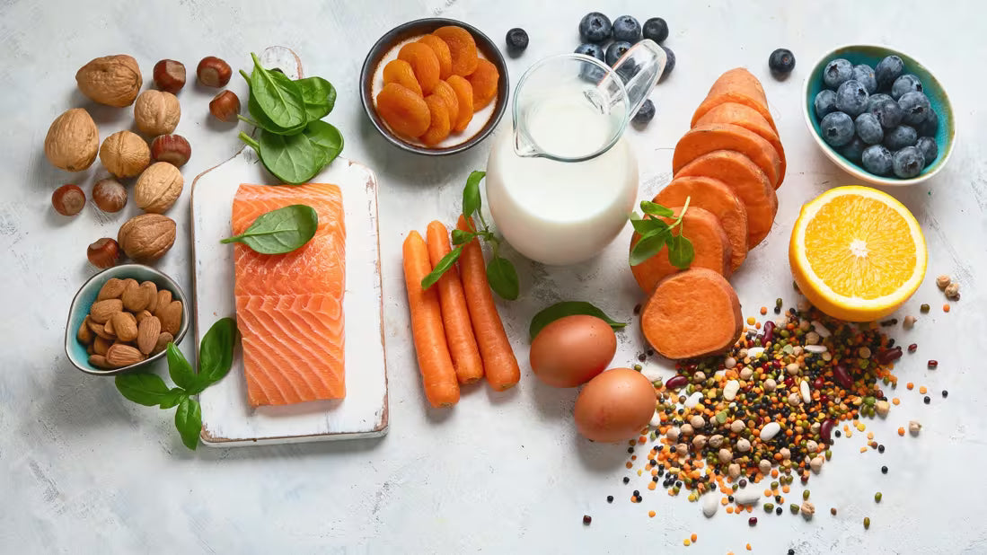 Immune & Muscle Function Support