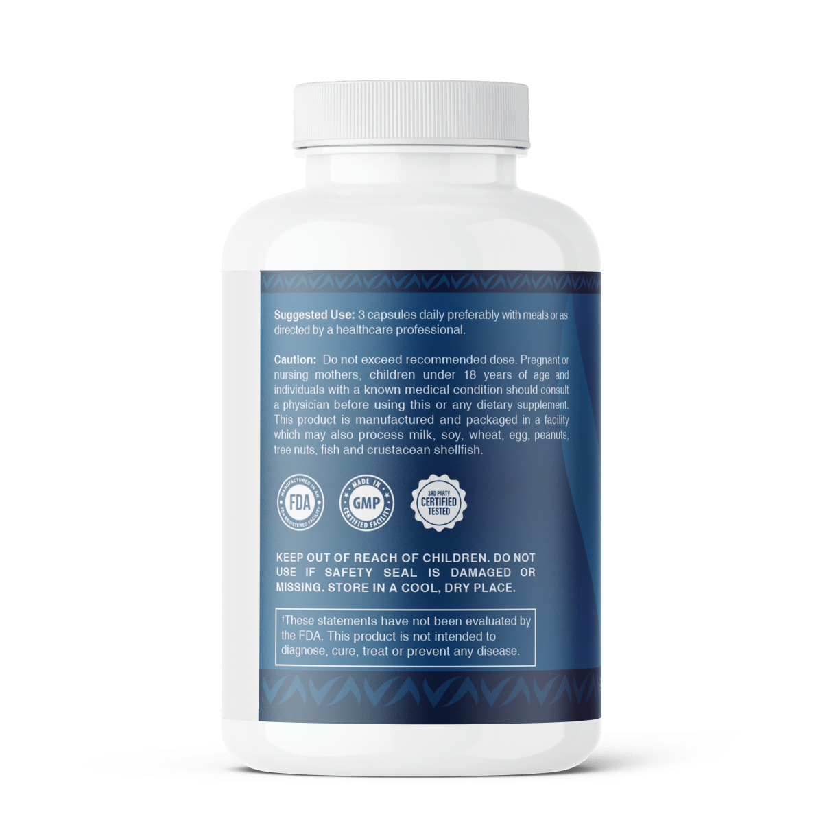 Liver Support Matrix - A1 Vitality