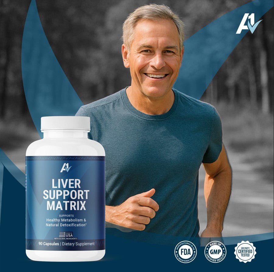 Liver Support Matrix - A1 Vitality