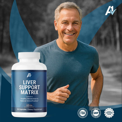 Liver Support Matrix - A1 Vitality