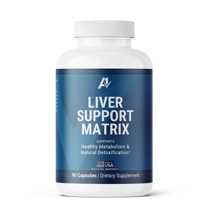 Liver Support Matrix - A1 Vitality