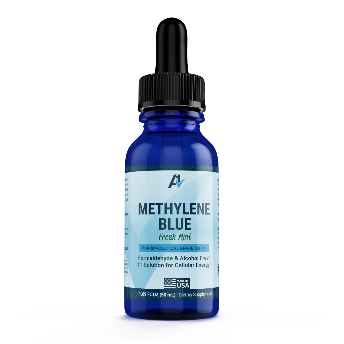 Methylene Blue by A1V - A1 Vitality