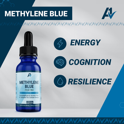 Methylene Blue by A1V - A1 Vitality