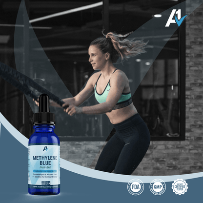 Methylene Blue by A1V - A1 Vitality
