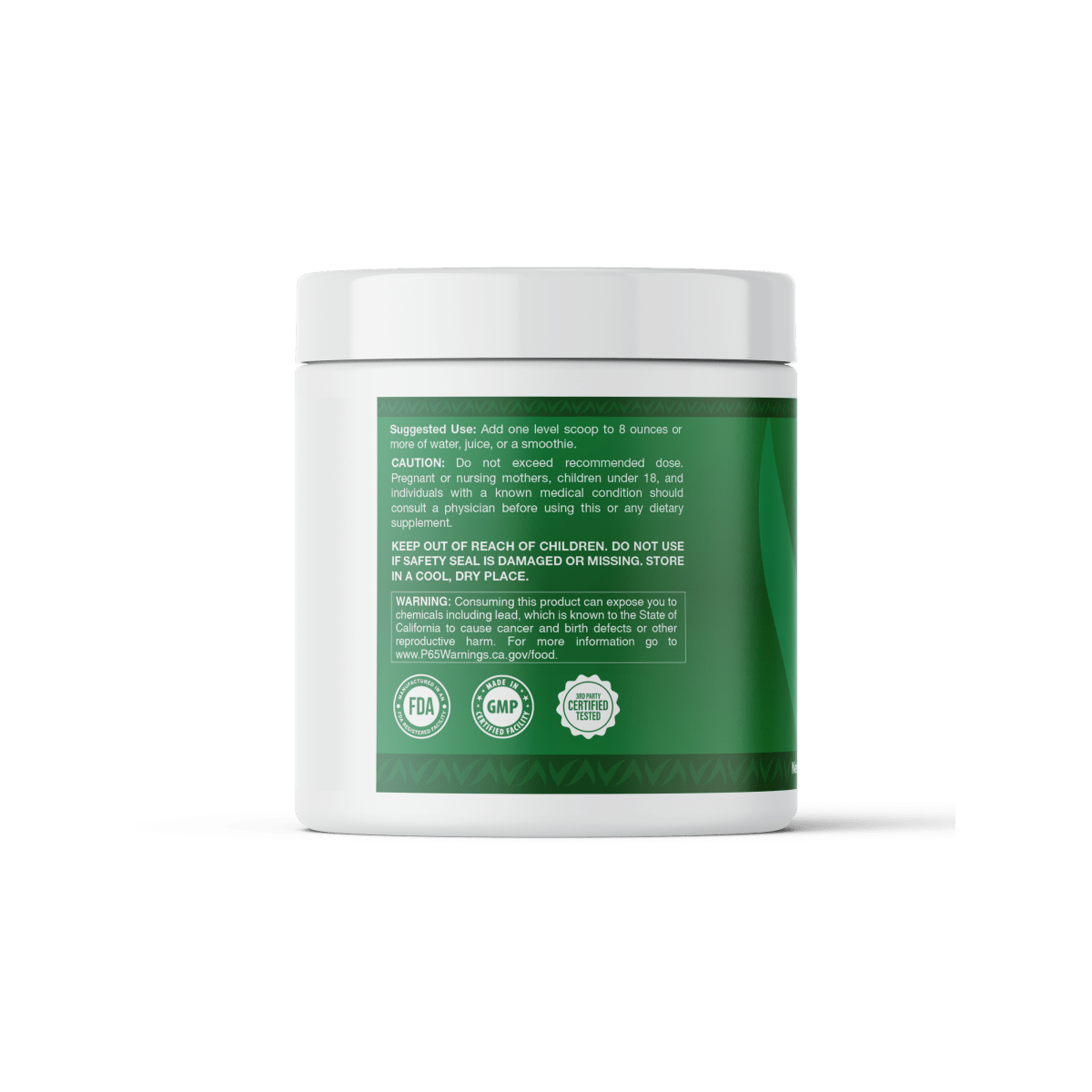 Ultimate Greens Superfood - A1 Vitality