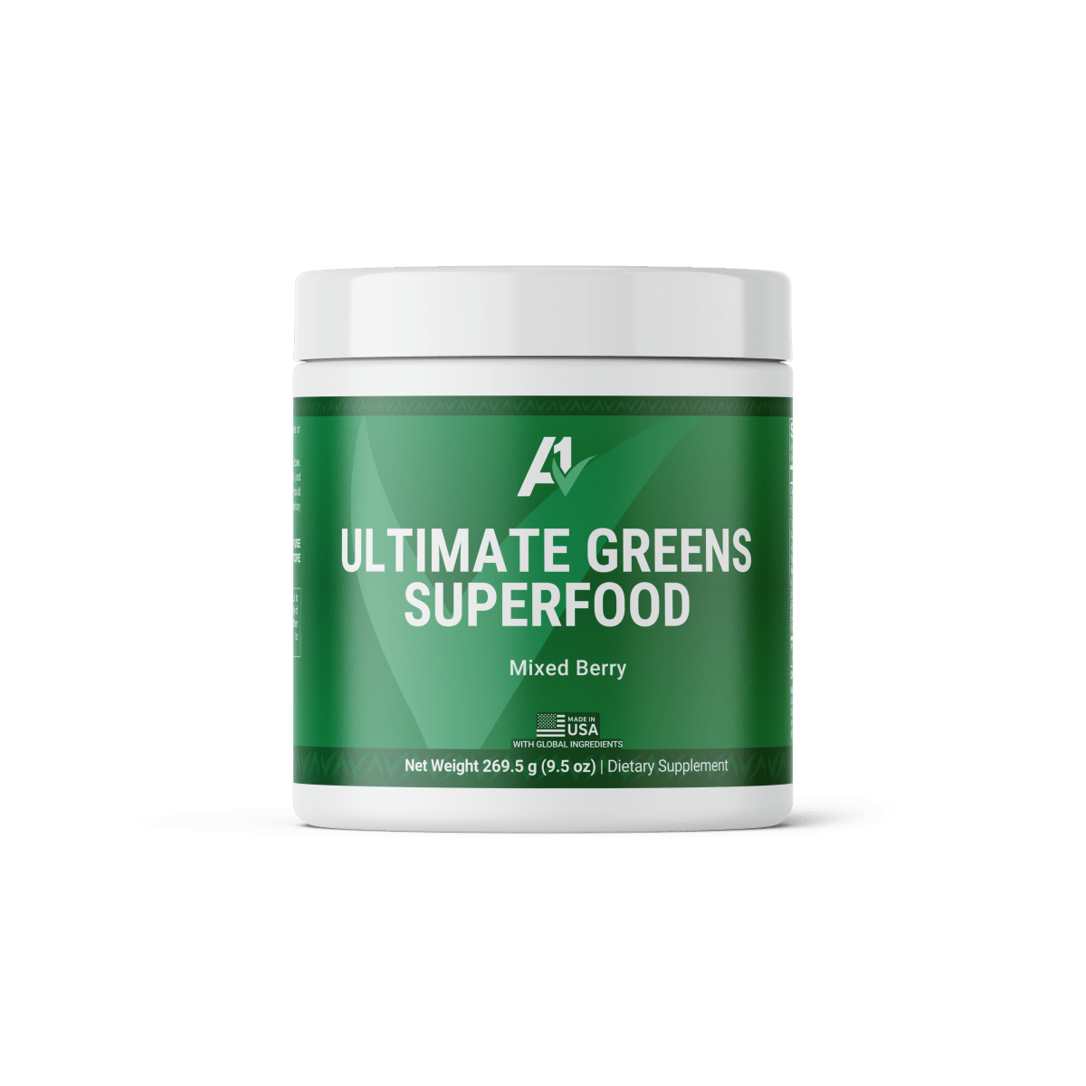 Ultimate Greens Superfood - A1 Vitality